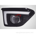 Honda Fit 2014+ daytime running light fog lamp